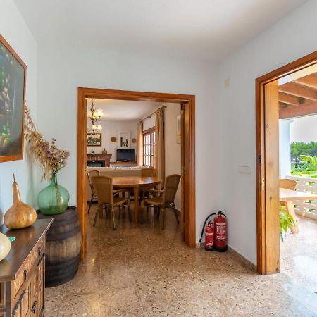 Holiday Home Can Pep Jaume By Interhome Es Cana Buitenkant foto