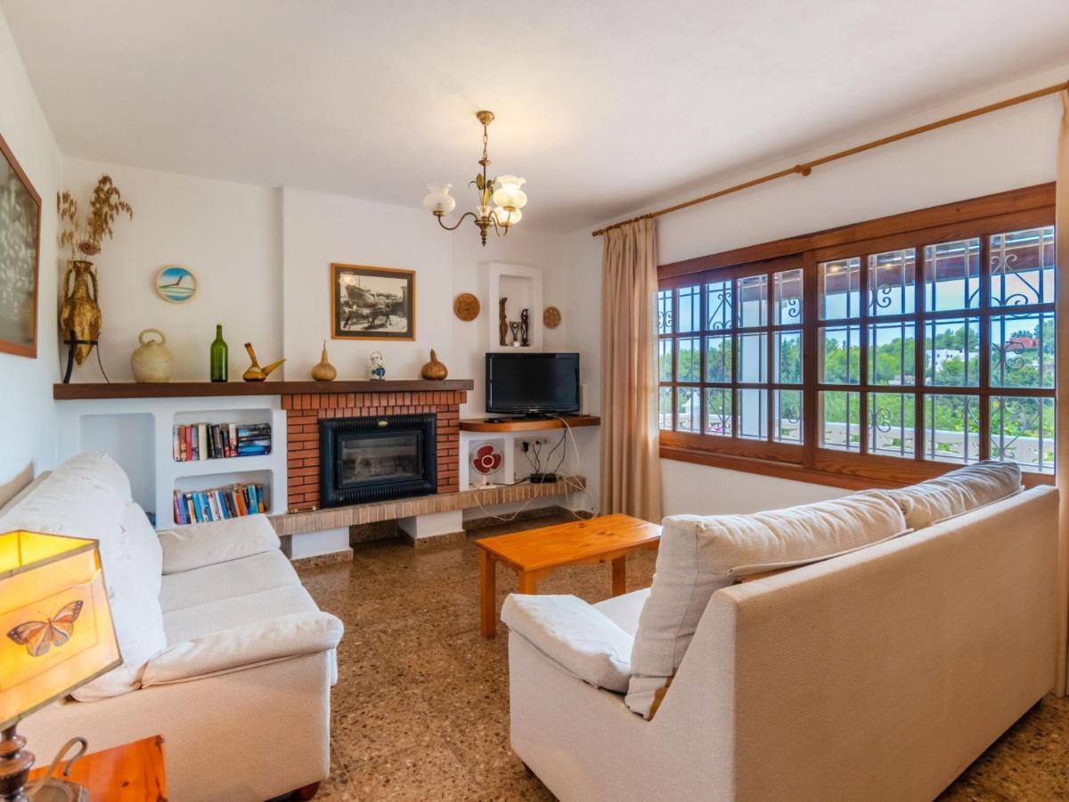 Holiday Home Can Pep Jaume By Interhome Es Cana Buitenkant foto