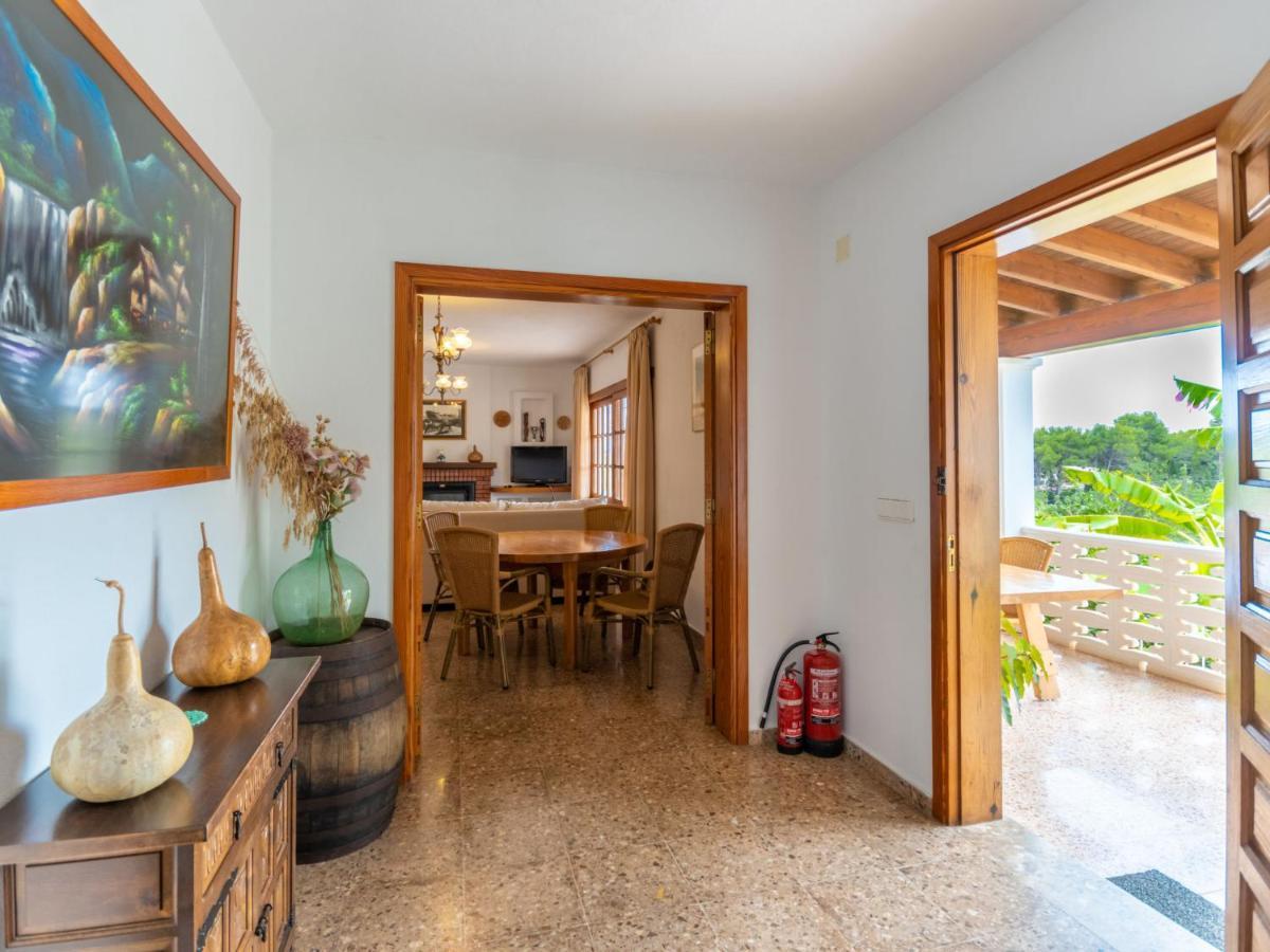 Holiday Home Can Pep Jaume By Interhome Es Cana Buitenkant foto