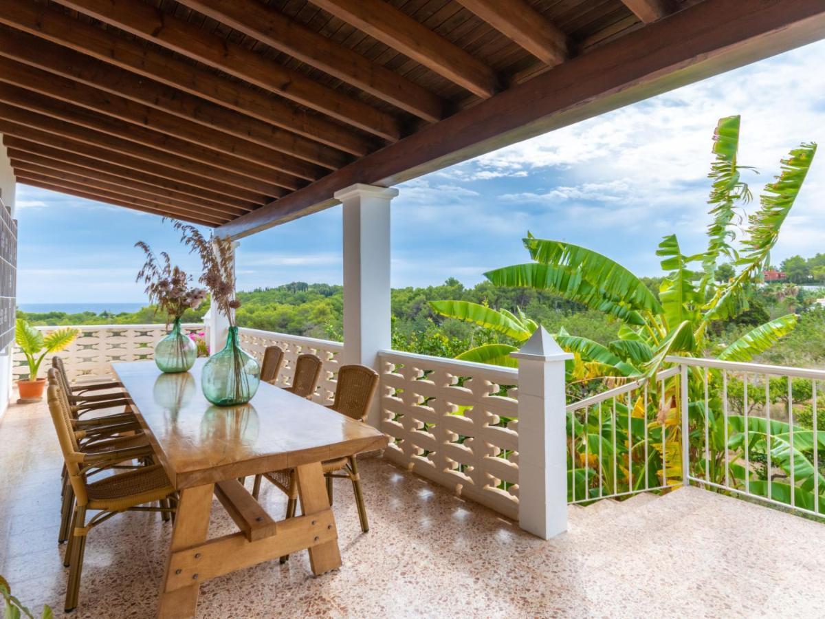 Holiday Home Can Pep Jaume By Interhome Es Cana Buitenkant foto