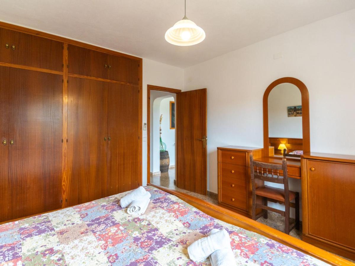 Holiday Home Can Pep Jaume By Interhome Es Cana Buitenkant foto