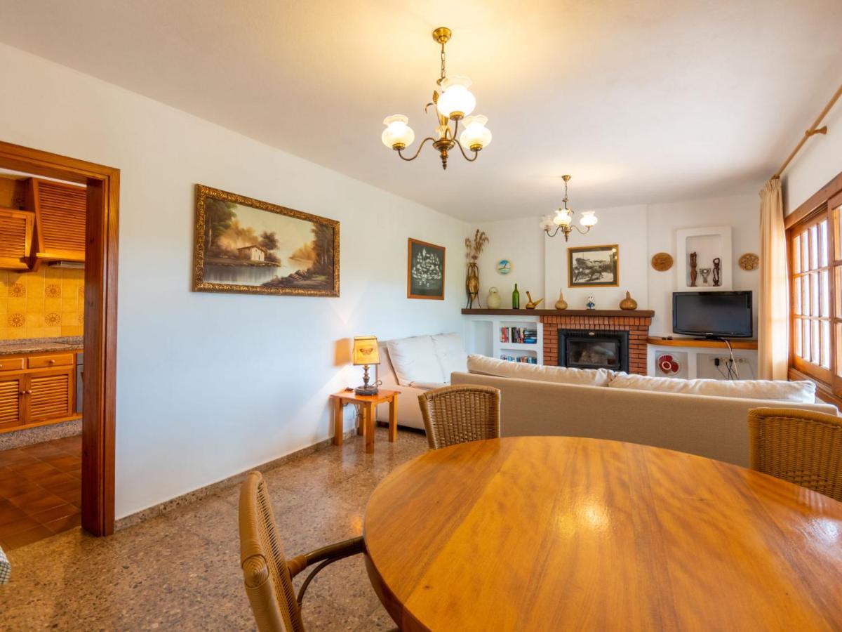 Holiday Home Can Pep Jaume By Interhome Es Cana Buitenkant foto