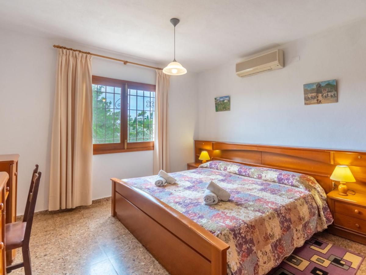 Holiday Home Can Pep Jaume By Interhome Es Cana Buitenkant foto