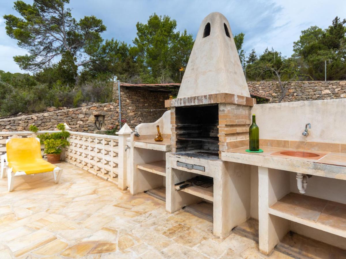 Holiday Home Can Pep Jaume By Interhome Es Cana Buitenkant foto