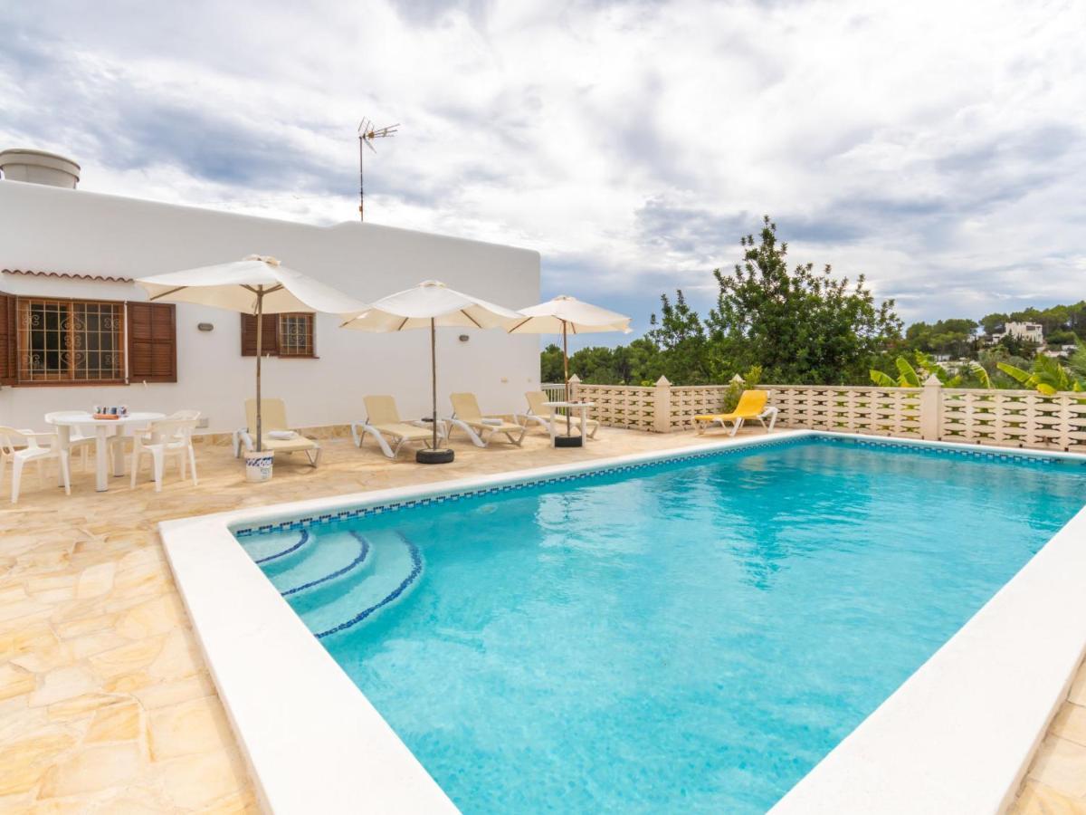Holiday Home Can Pep Jaume By Interhome Es Cana Buitenkant foto