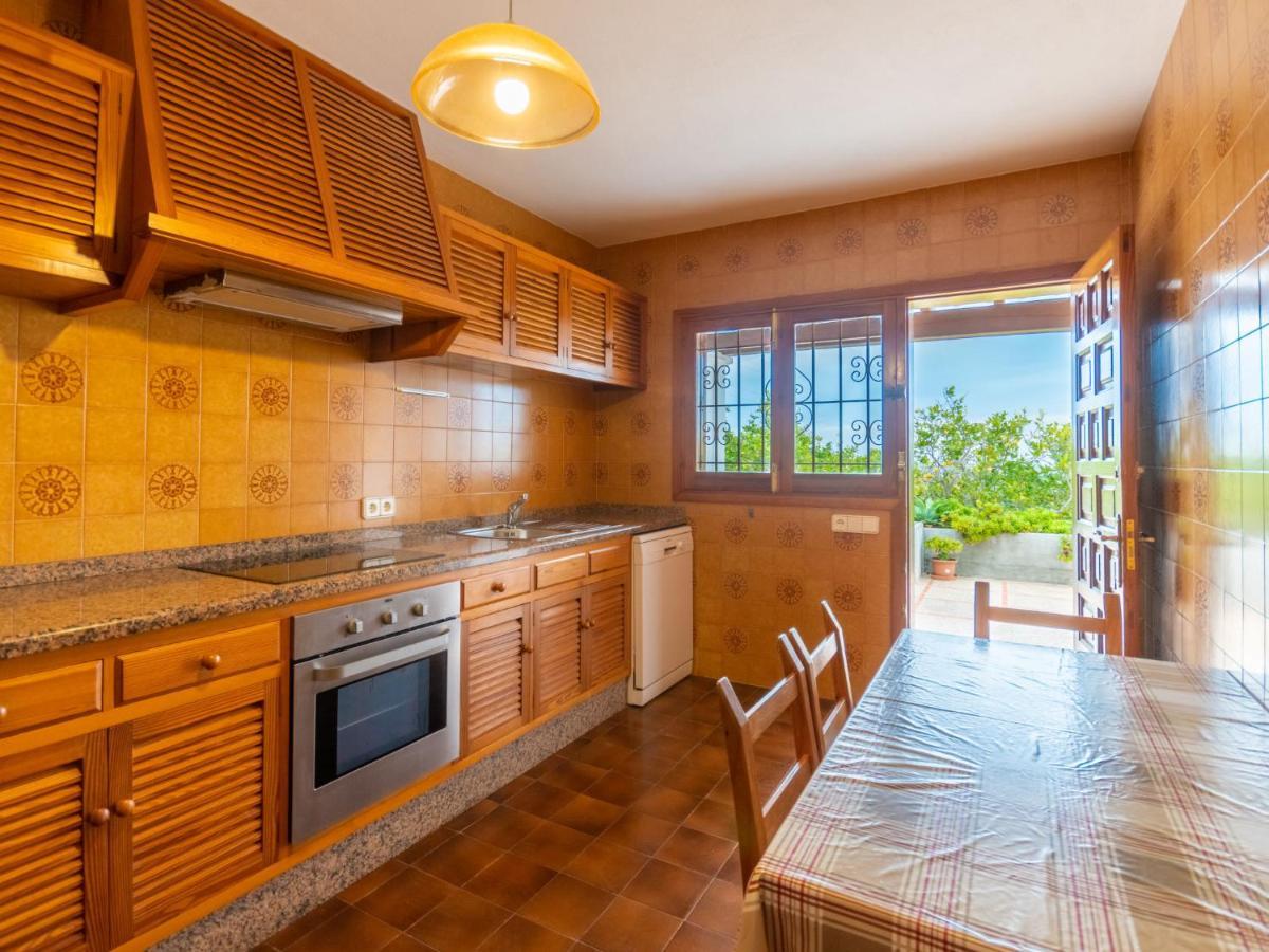 Holiday Home Can Pep Jaume By Interhome Es Cana Buitenkant foto