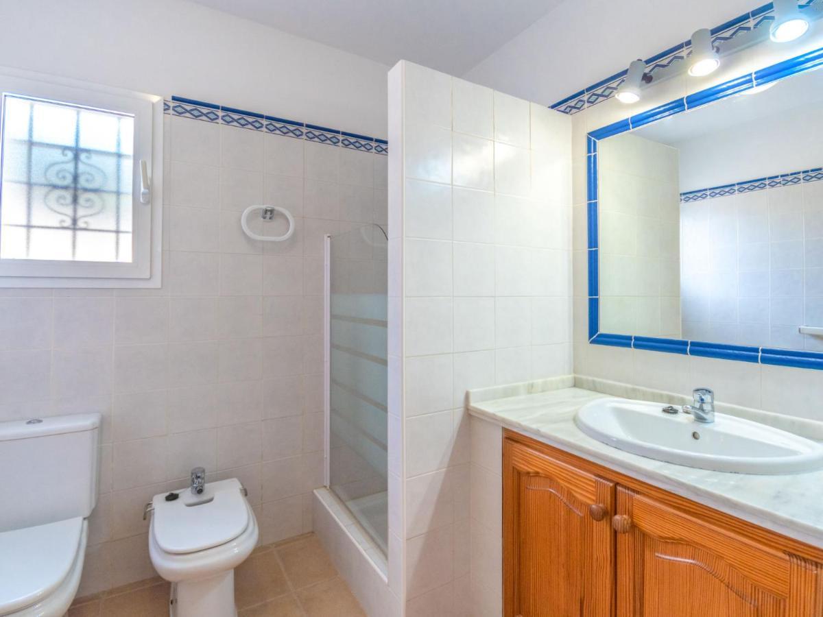 Holiday Home Can Pep Jaume By Interhome Es Cana Buitenkant foto