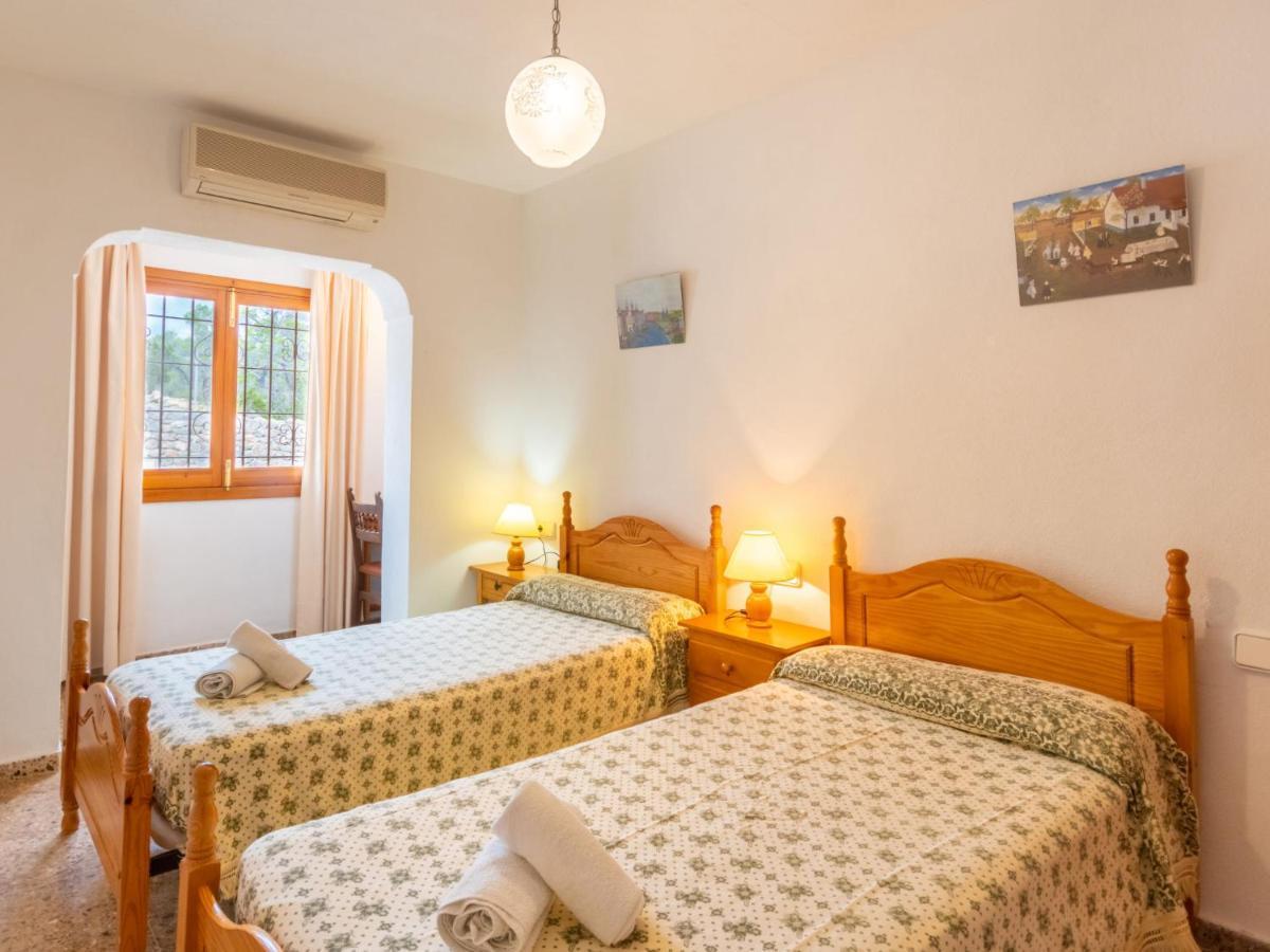 Holiday Home Can Pep Jaume By Interhome Es Cana Buitenkant foto