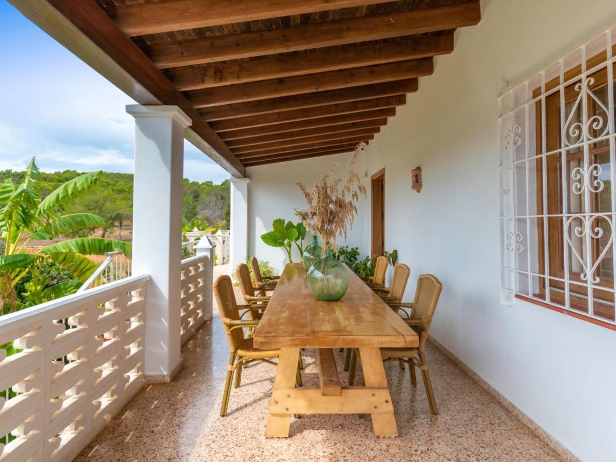 Holiday Home Can Pep Jaume By Interhome Es Cana Buitenkant foto
